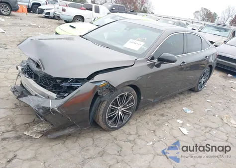 2019 Toyota Avalon Xse from USA, damaged, VIN 4T1BZ1FB1KU009049